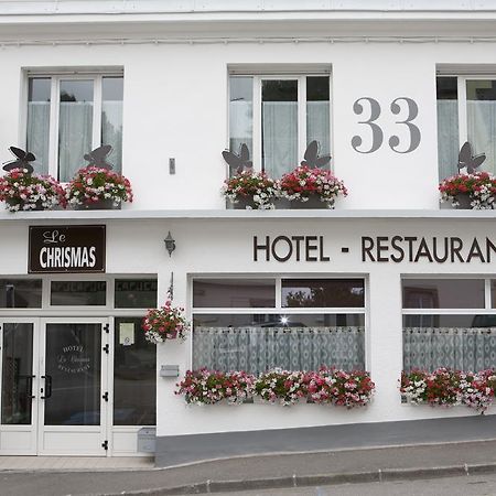 Logis Hotel Le Chrismas 沙托兰 外观 照片